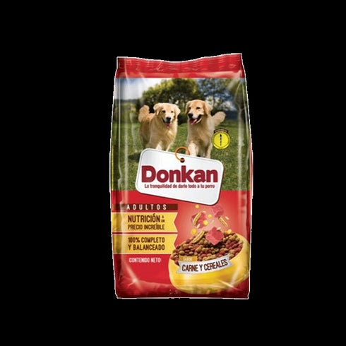 DONKAN 500G CARNE CEREALES